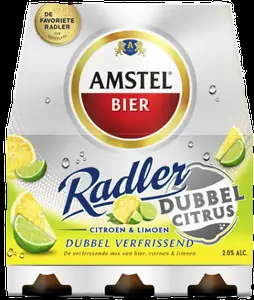 Amstel Radler Dubbel Citrus
